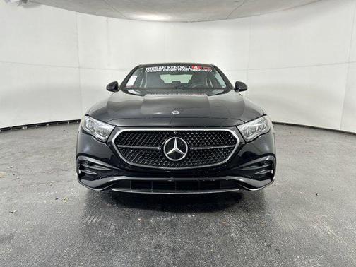 2025 Mercedes-Benz E-Class E 350