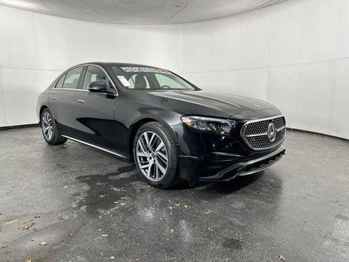 2025 Mercedes-Benz E-Class E 350