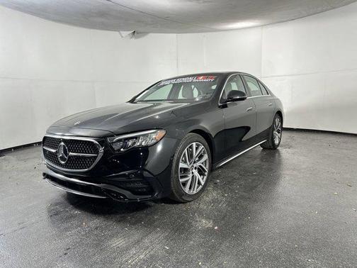 2025 Mercedes-Benz E-Class E 350