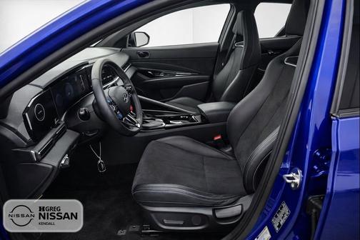 Intense Blue 2023 Hyundai ELANTRA N Base