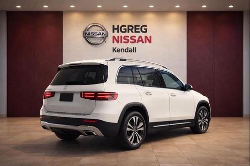 2025 Mercedes-Benz GLB 250 Base