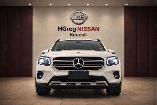 2025 Mercedes-Benz GLB 250 Base