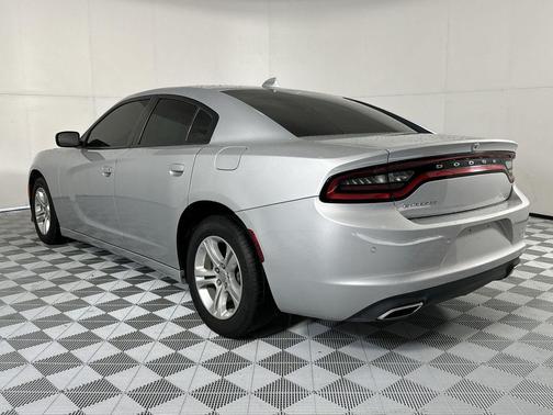 Triple Nickel Clearcoat 2023 Dodge Charger SXT