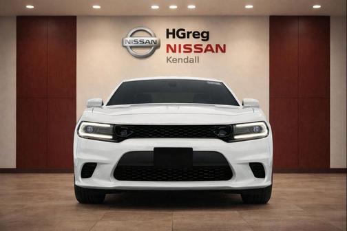 Triple Nickel Clearcoat 2023 Dodge Charger SXT