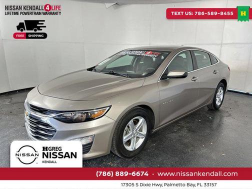 2024 Chevrolet Malibu FWD 1LT