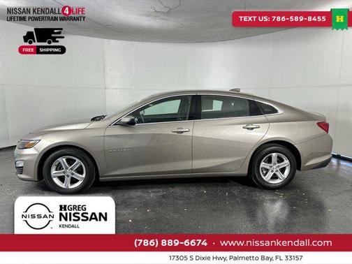 2024 Chevrolet Malibu FWD 1LT