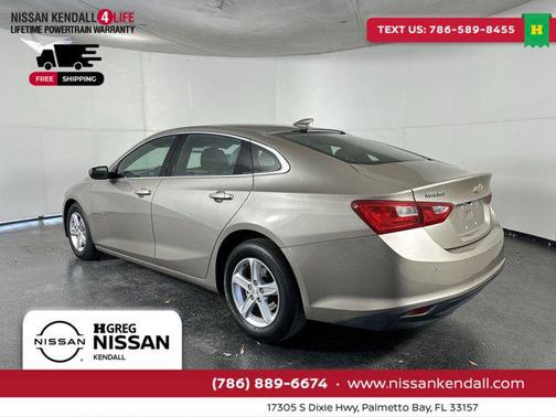 2024 Chevrolet Malibu FWD 1LT