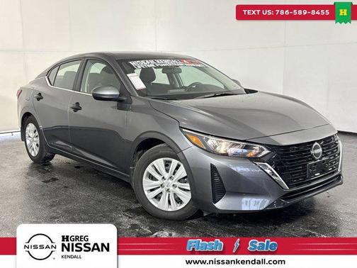 2024 Nissan Sentra S