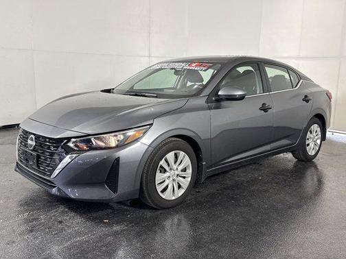 2024 Nissan Sentra S