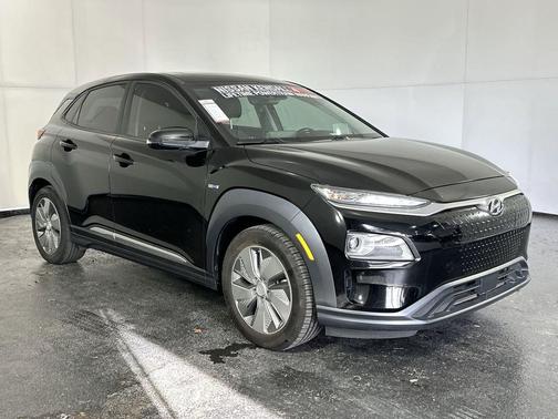 2020 Hyundai KONA EV Ultimate