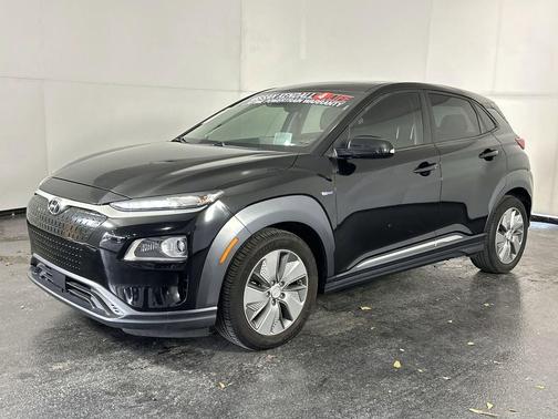 2020 Hyundai KONA EV Ultimate