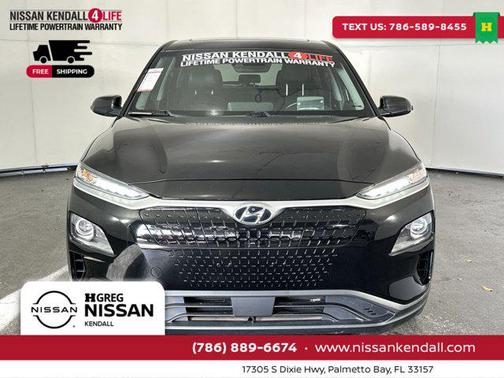 2020 Hyundai KONA EV Ultimate