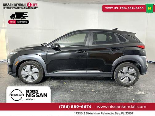 2020 Hyundai KONA EV Ultimate