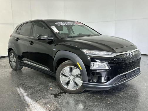 2020 Hyundai KONA EV Ultimate