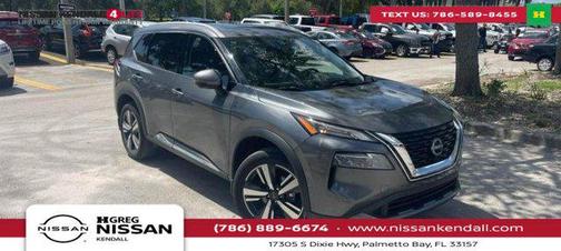 2023 Nissan Rogue SL