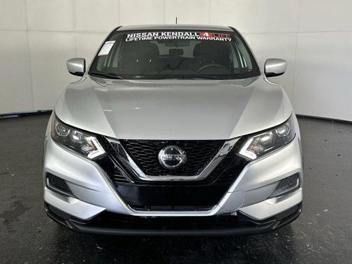 2021 Nissan Rogue Sport S