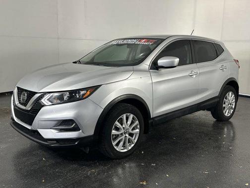 2021 Nissan Rogue Sport S