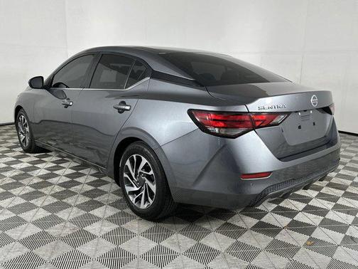 2022 Nissan Sentra S