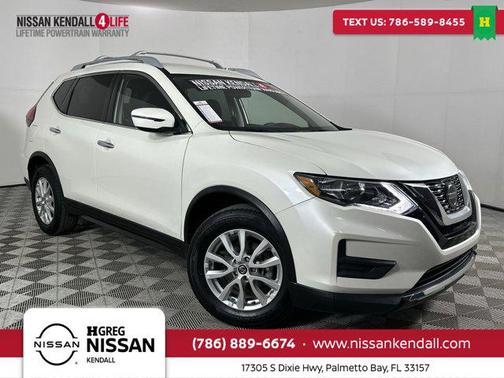2020 Nissan Rogue SV