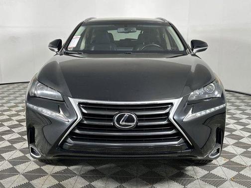 2017 Lexus NX 200t Base