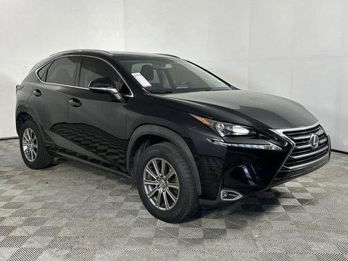 2017 Lexus NX 200t Base