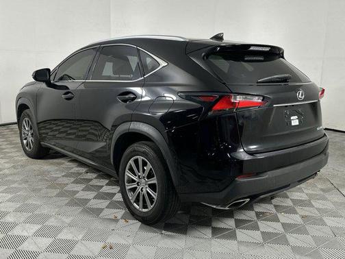 2017 Lexus NX 200t Base
