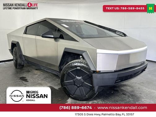 2024 Tesla Cybertruck All-Wheel Drive