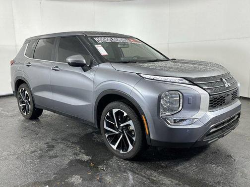 2024 Mitsubishi Outlander SE 2.5 S-AWC