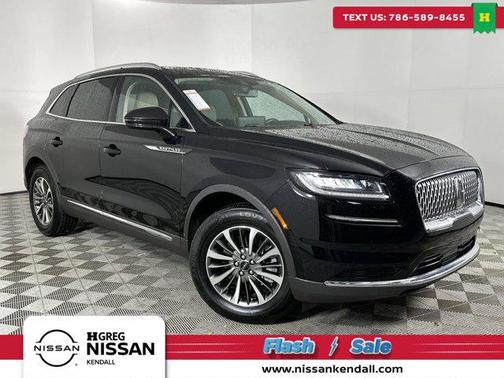2022 Lincoln Nautilus Standard