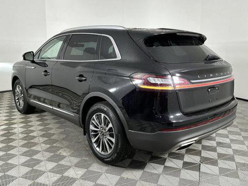 2022 Lincoln Nautilus Standard