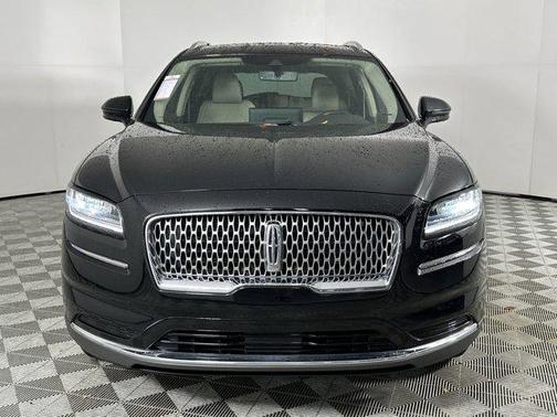 2022 Lincoln Nautilus Standard