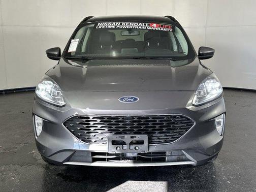 2021 Ford Escape Titanium