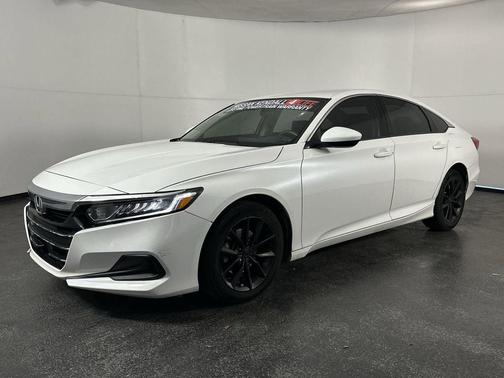 2021 Honda Accord LX 1.5T