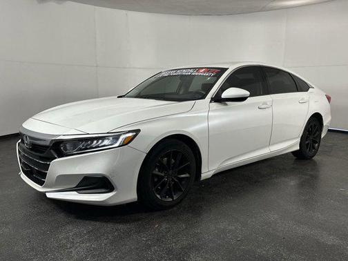 2021 Honda Accord LX 1.5T
