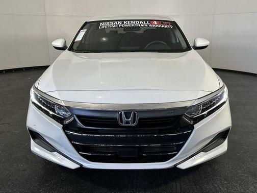 2021 Honda Accord LX 1.5T