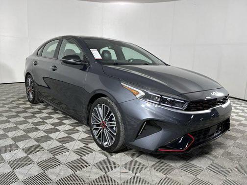 2023 Kia Forte GT