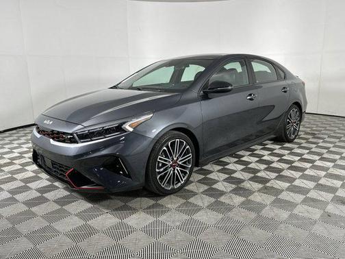 2023 Kia Forte GT