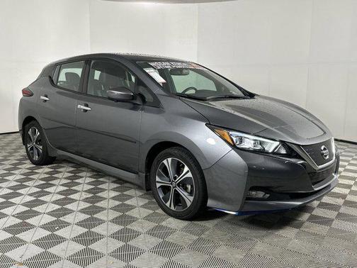 2021 Nissan Leaf SL PLUS