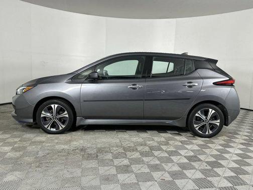 2021 Nissan Leaf SL PLUS