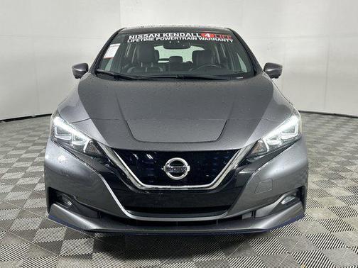 2021 Nissan Leaf SL PLUS
