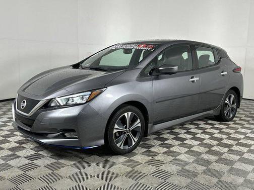 2021 Nissan Leaf SL PLUS