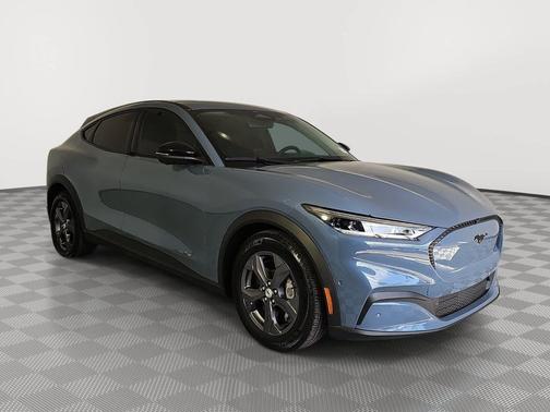 Vapor Blue Metallic 2023 Ford Mustang Mach-E Select