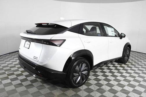 2024 Nissan ARIYA ENGAGE