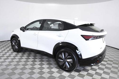 2024 Nissan ARIYA ENGAGE
