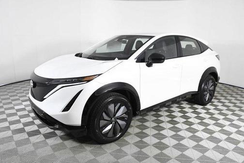 2024 Nissan ARIYA ENGAGE