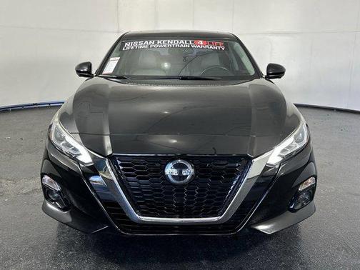 2020 Nissan Altima Platinum FWD