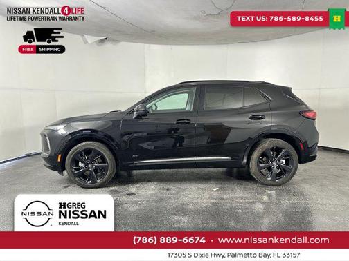 2025 Buick Envision Sport Touring AWD