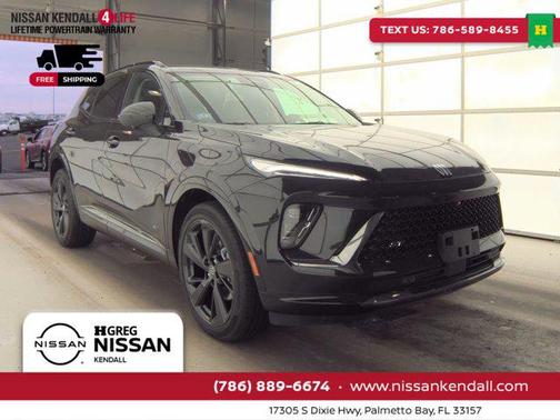 2025 Buick Envision Sport Touring AWD