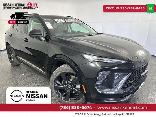 2025 Buick Envision Sport Touring AWD