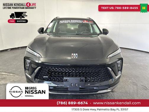 2025 Buick Envision Sport Touring AWD